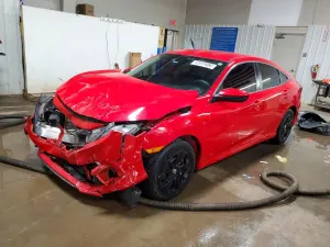 Honda Civic 2.0L 4 2020