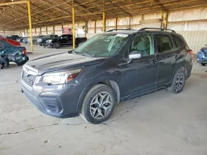 Subaru Forester 2.5L 4 2020