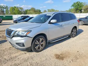 Nissan Pathfinder 3.5L 6 2017