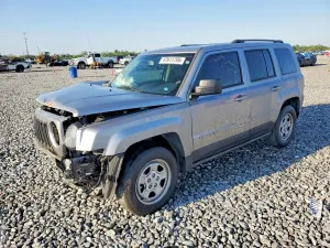 Jeep Patriot 2.4L 4 2017