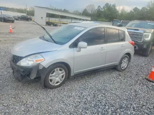 Nissan Versa 1.8L 4 2012