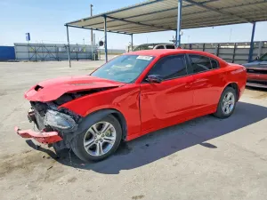 Dodge Charger 5.7L 8 2017