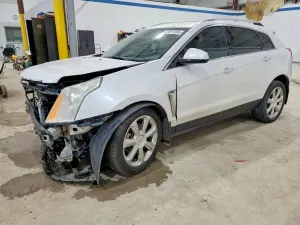 Cadillac SRX 3.6L 6 2013