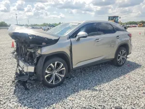 Lexus RX 3.5L 6 2022