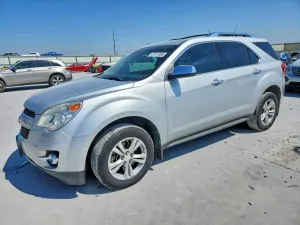 Chevrolet Equinox 3.0L 6 2012