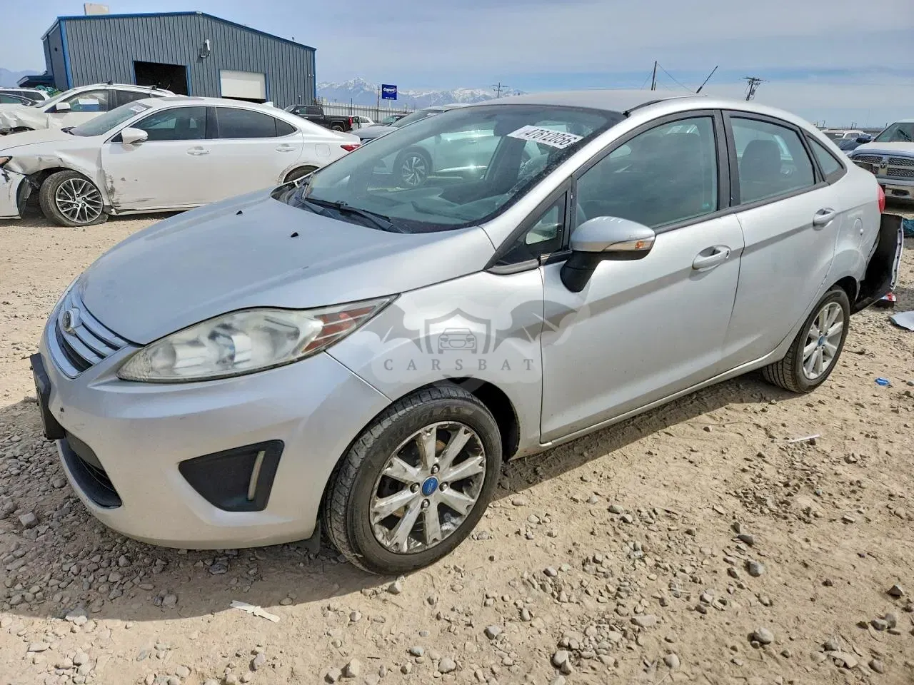 Ford Fiesta 2013