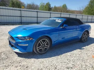 Ford Mustang 2.3L 4 2021