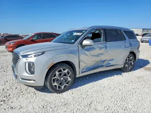 Hyundai Palisade 3.8L 6 2022