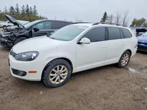 Volkswagen Jetta 2.0L 4 2013