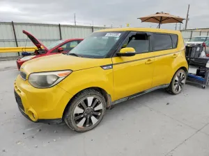 Kia Soul 2.0L 4 2014