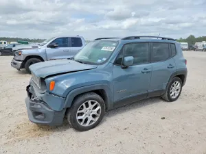 Jeep Renegade 2.4L 4 2017