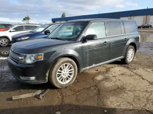 Ford Flex 3.5L 6 2013