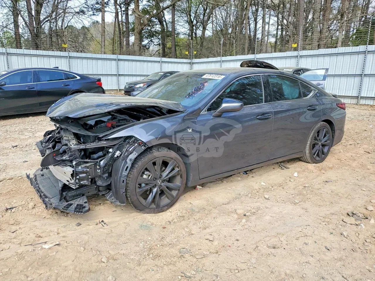 Lexus ES 3.5L 6 2023