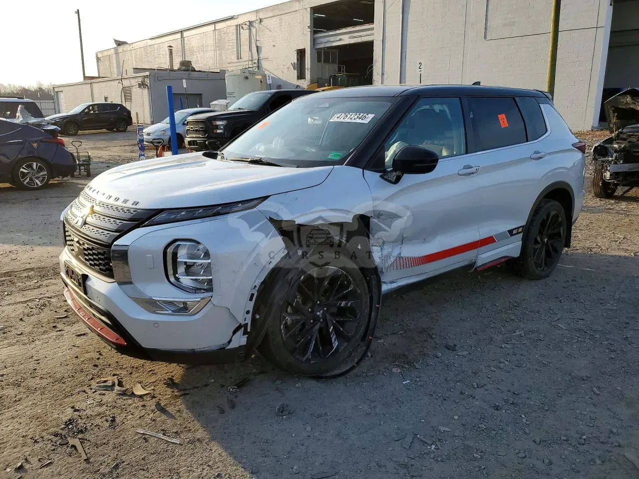 Mitsubishi Outlander 2.5L 4 2023