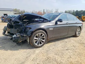 BMW 5 Series 2.0L 4 2015