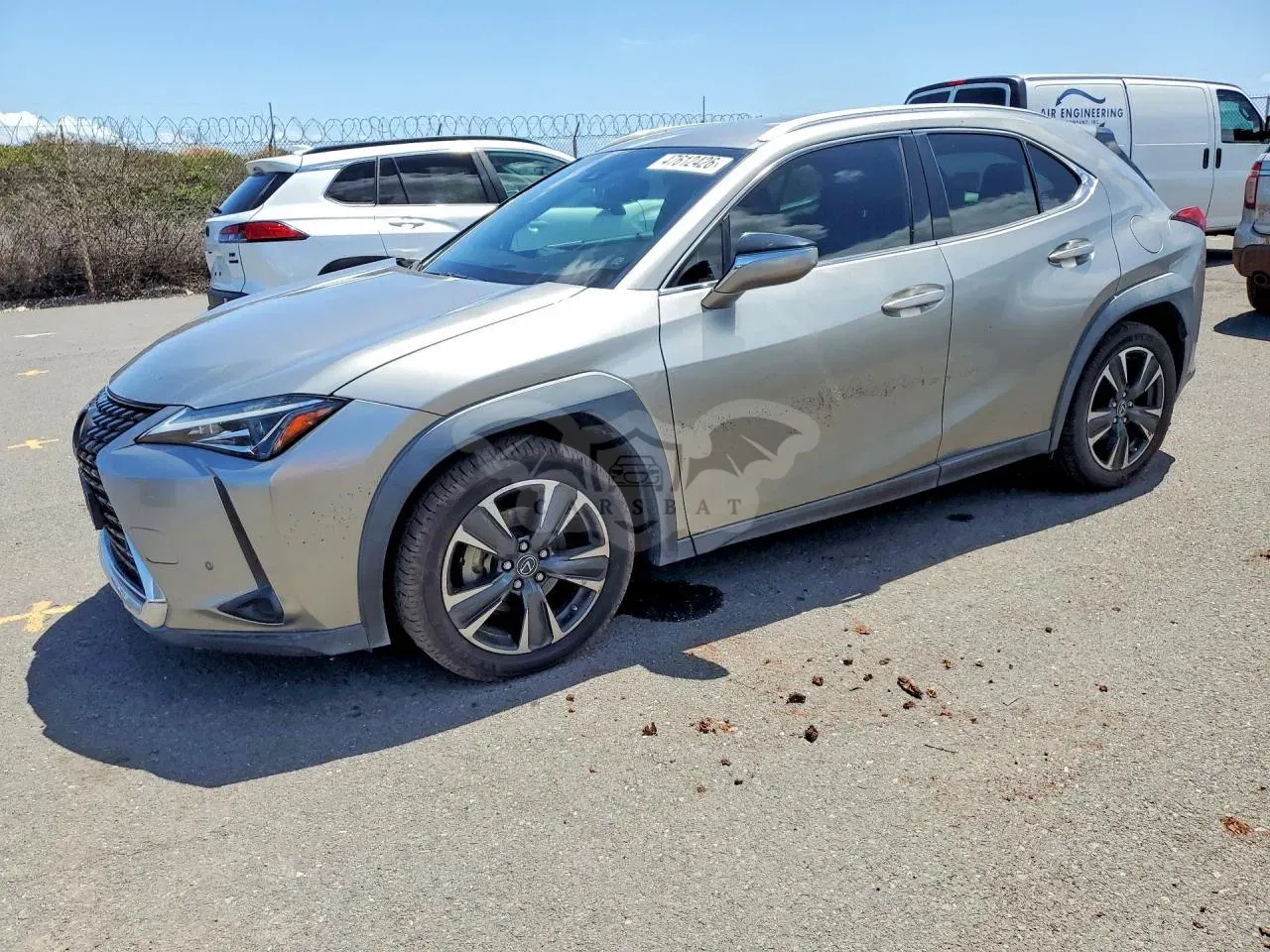 Lexus UX 2.0L 4 2019