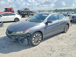 Honda Accord 2.4L 4 2013