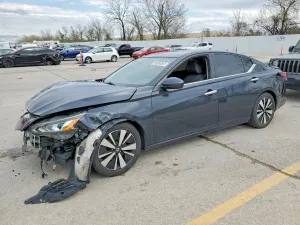 Nissan Altima 2.5L 4 2022