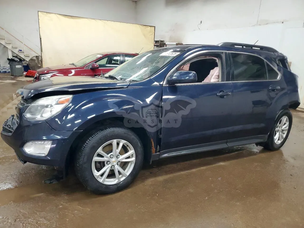 Chevrolet Equinox 2.4L 4 2016