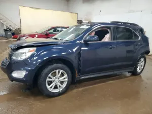 Chevrolet Equinox 2.4L 4 2016