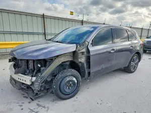 Acura MDX 3.5L 6 2019