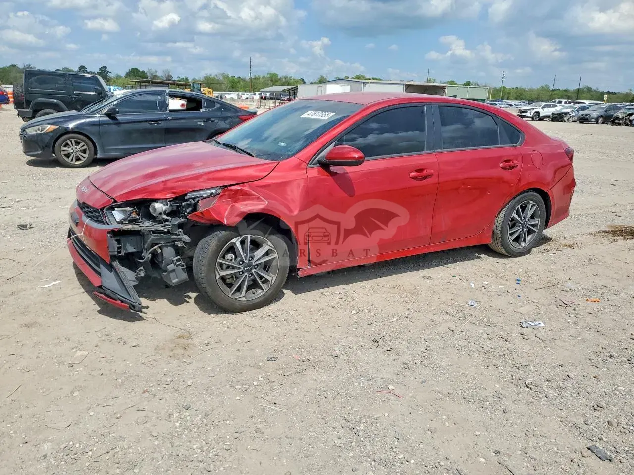 Kia Cerato / Forte / K3 2.0L 4 2023