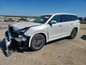 Lexus TX Series 2.4L 4 2025