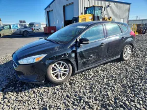 Ford Focus 2.0L 4 2016