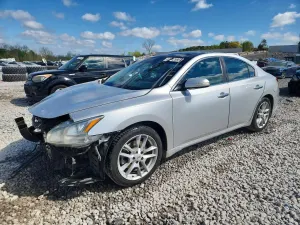 Nissan Maxima 3.5L 6 2011