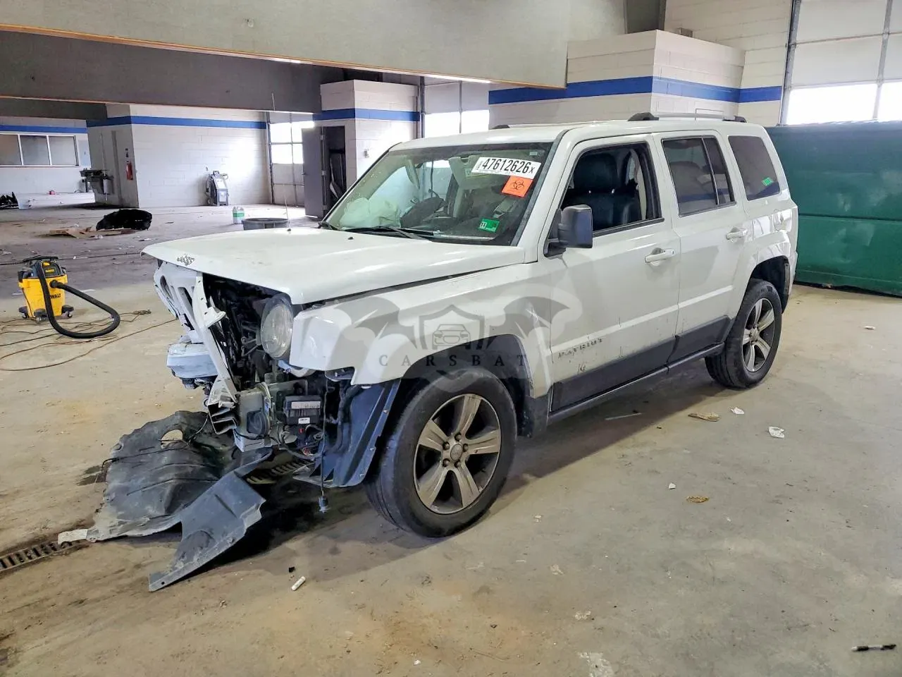 Jeep Patriot 2.4L 4 2016