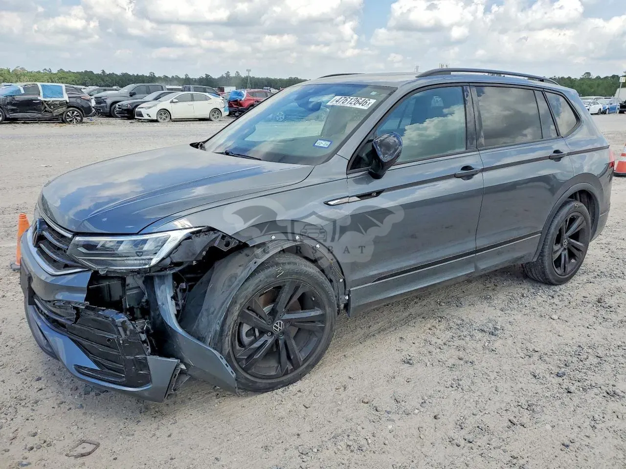Volkswagen Tiguan 2.0L 4 2023