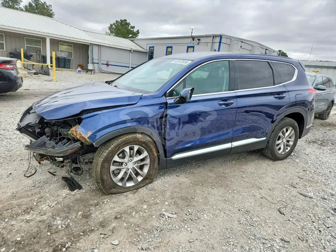 Hyundai Santa Fe 2.4L 4 2020
