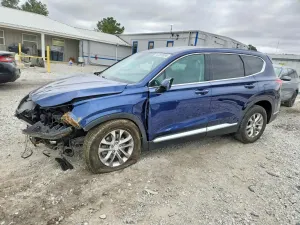 Hyundai Santa Fe 2.4L 4 2020