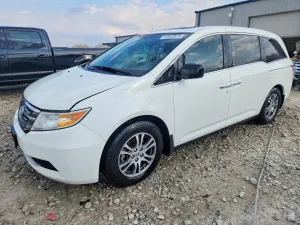 Honda Odyssey 3.5L 6 2013