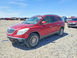 Buick Enclave 3.6L 6 2012