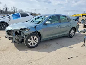 Toyota Camry 2.5L 4 2011