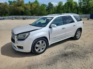 GMC Acadia 3.6L 6 2016