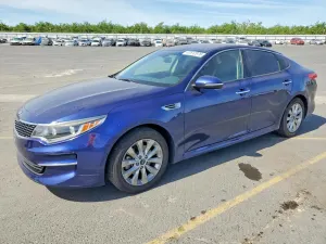 Kia Optima 2.4L 4 2016