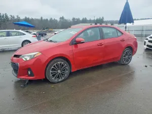 Toyota Corolla 1.8L 4 2014