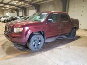 Honda Ridgeline 3.5L 6 2008