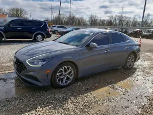 Hyundai Sonata 2.5L 4 2020