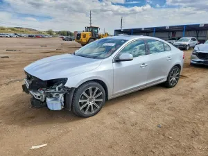 Volvo S60 2.0L 4 2017