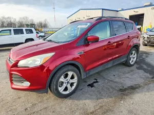 Ford Escape 1.6L 4 2014