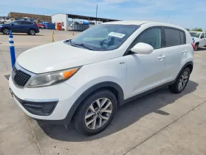 Kia Sportage 2.4L 4 2016