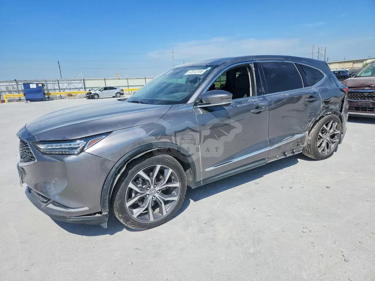 Acura MDX 3.5L 6 2022