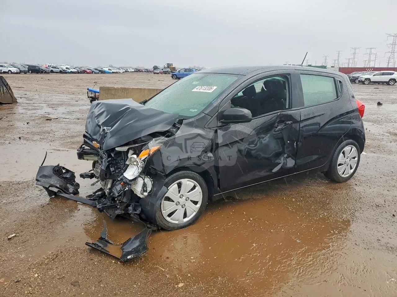 Chevrolet Spark 1.4L 4 2018