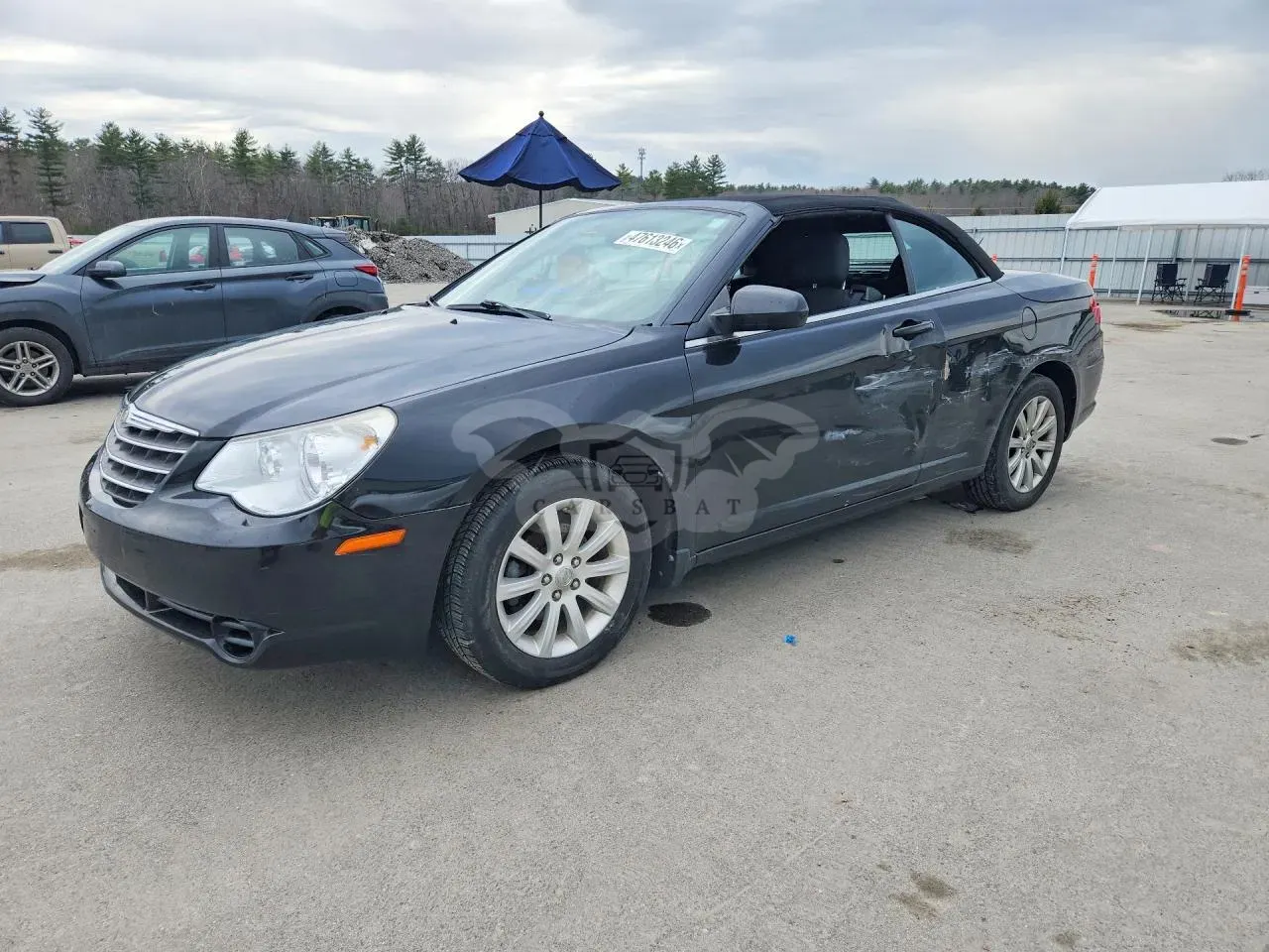 Chrysler Sebring 2.7L 6 2010