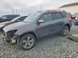 Toyota Rav4 3.5L 6 2010