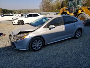 Toyota Corolla 2.0L 4 2025