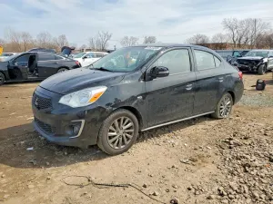 Mitsubishi Mirage 1.2L 3 2020
